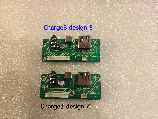 JBL CHARGE3 Ladeplatine,Charging board .