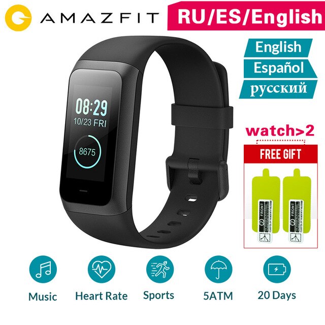 amazfit bluetooth range